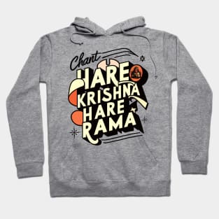 Chant Hare Krishna Hare Rama! Hoodie